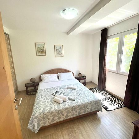 Apartments Harmonija Budva Dış mekan fotoğraf