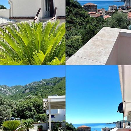 Apartments Harmonija Budva Dış mekan fotoğraf