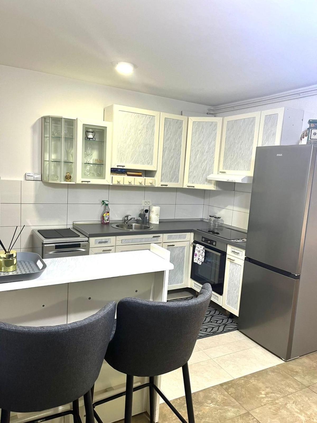 Apartments Harmonija Budva Dış mekan fotoğraf