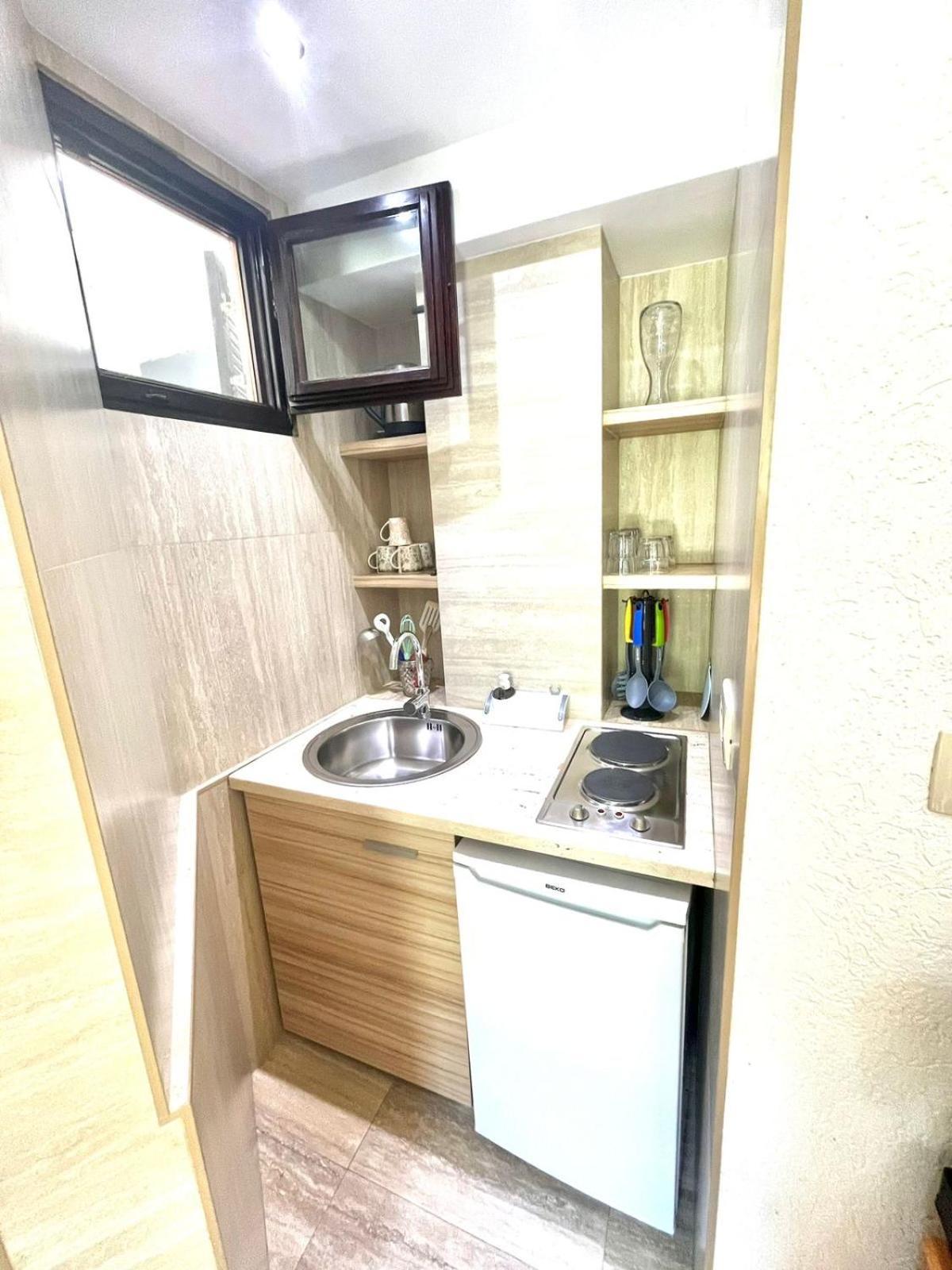 Apartments Harmonija Budva Dış mekan fotoğraf