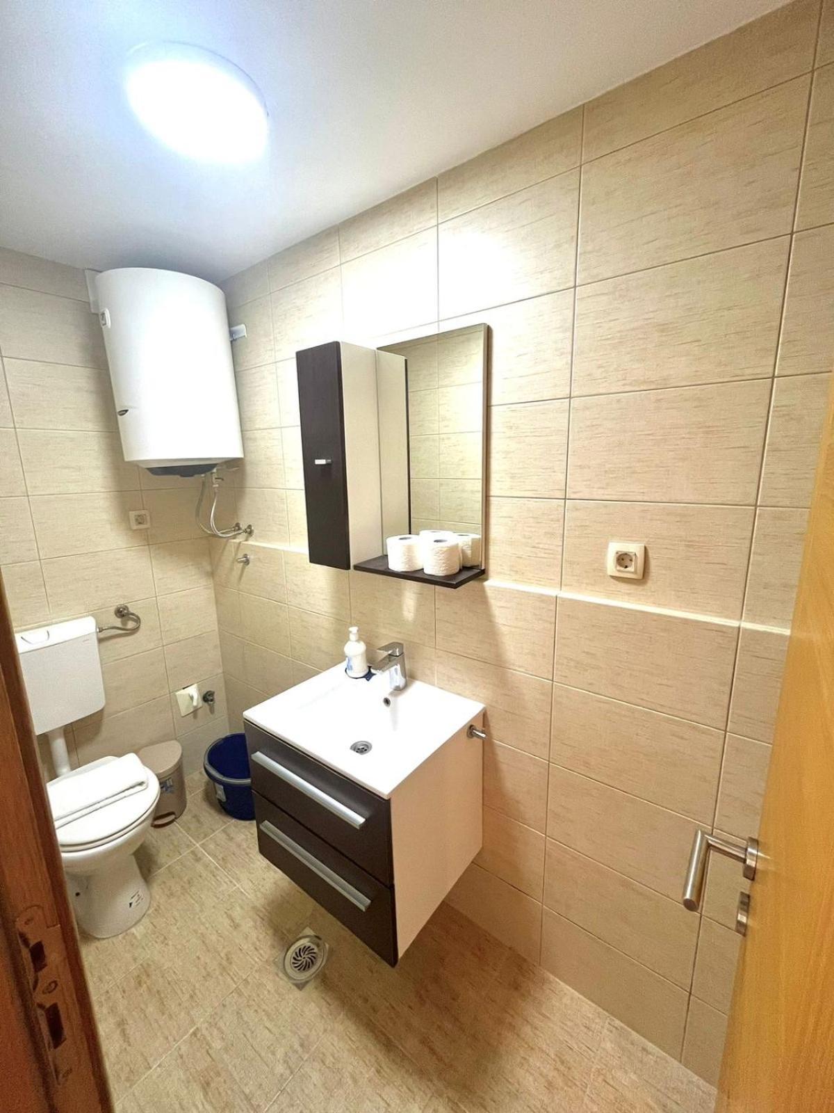 Apartments Harmonija Budva Dış mekan fotoğraf