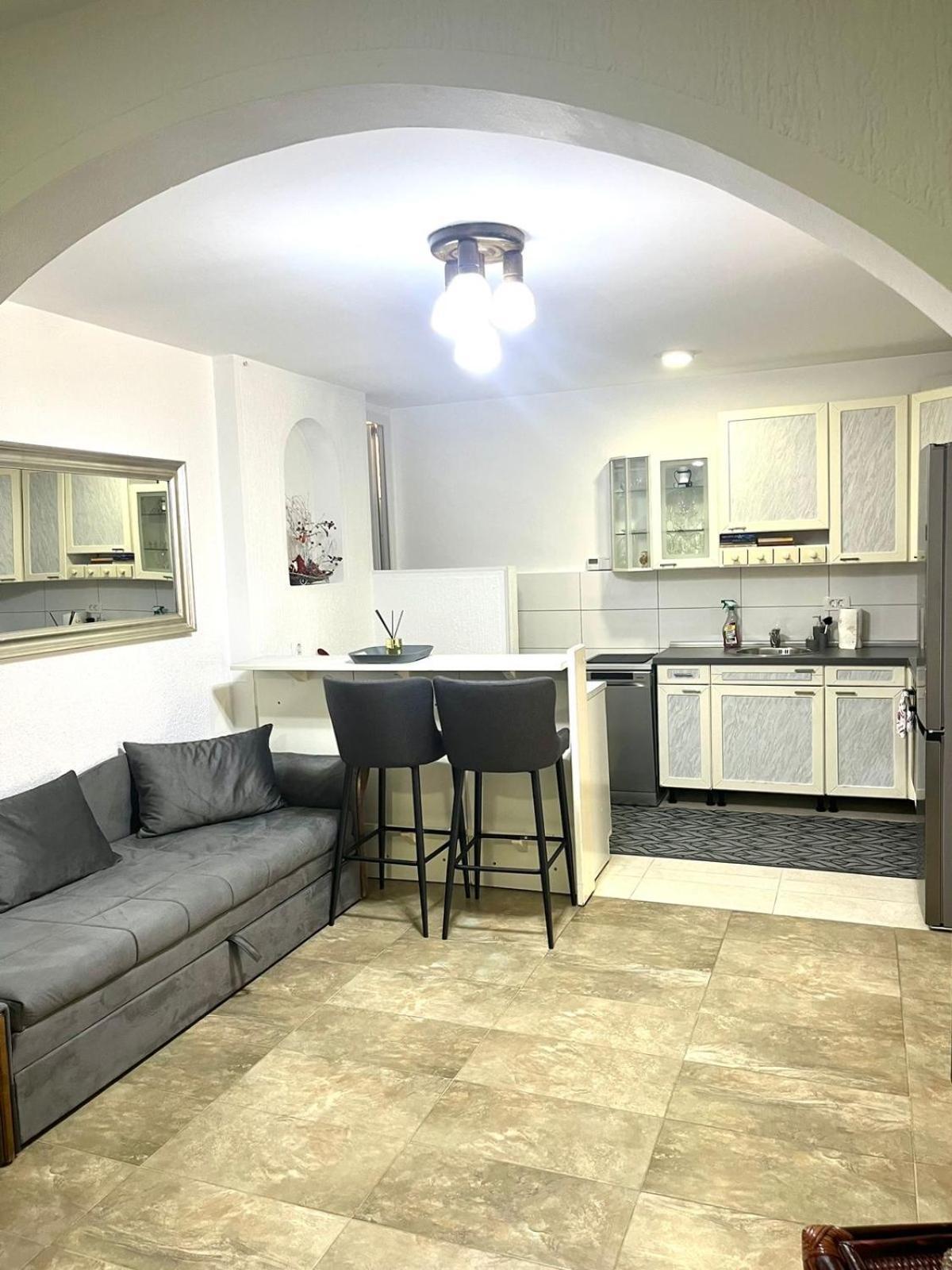 Apartments Harmonija Budva Dış mekan fotoğraf