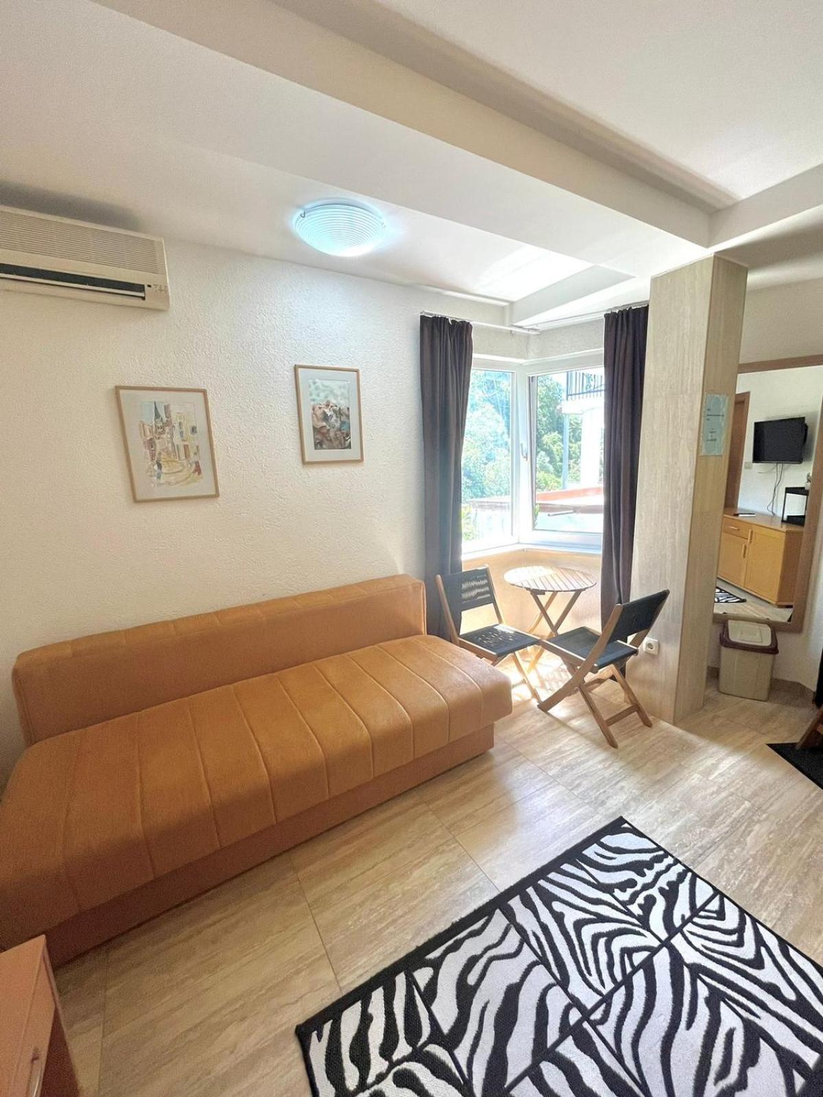 Apartments Harmonija Budva Dış mekan fotoğraf