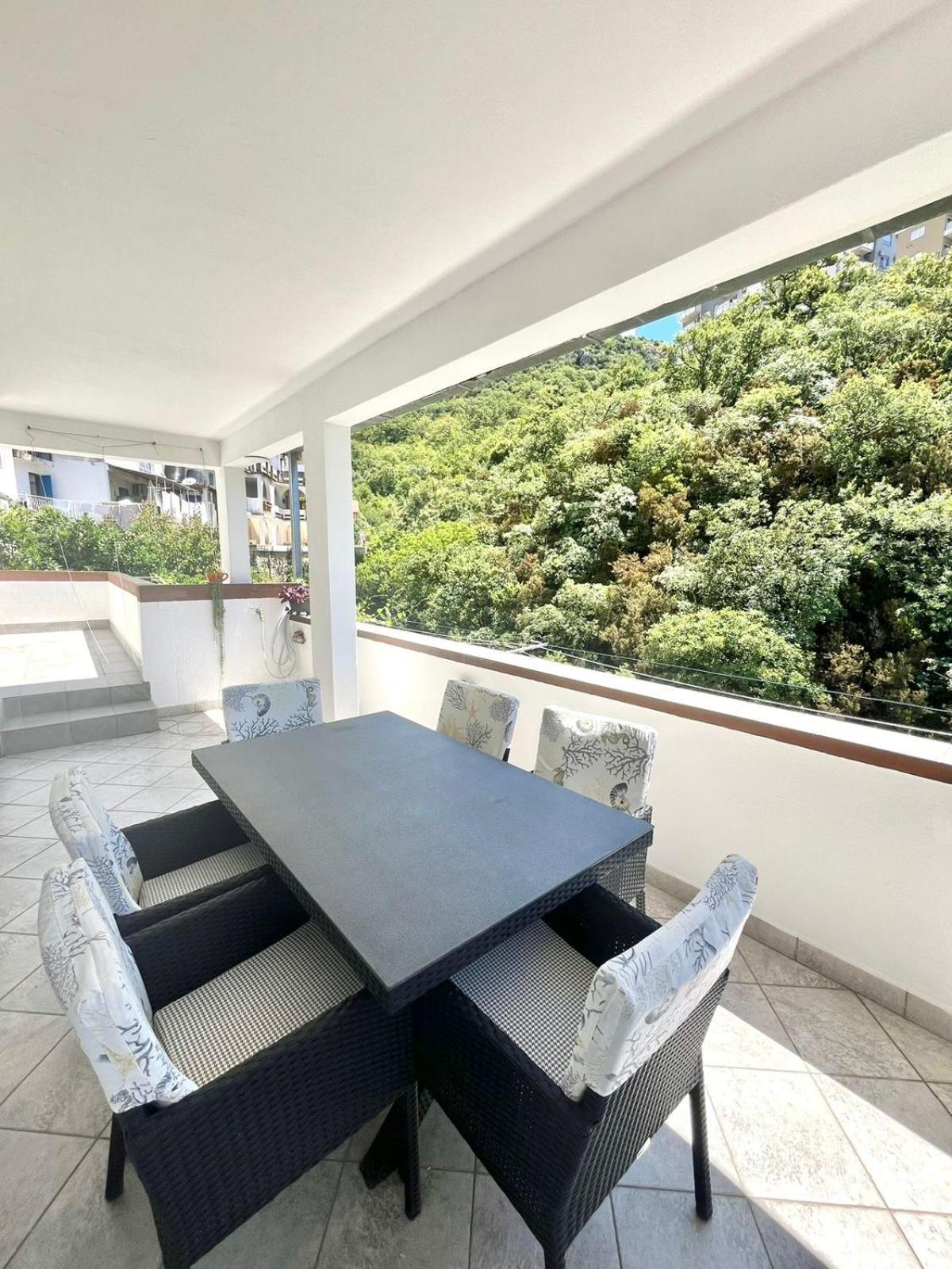 Apartments Harmonija Budva Dış mekan fotoğraf