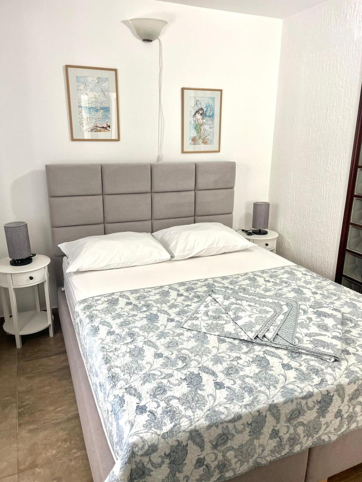 Apartments Harmonija Budva Dış mekan fotoğraf