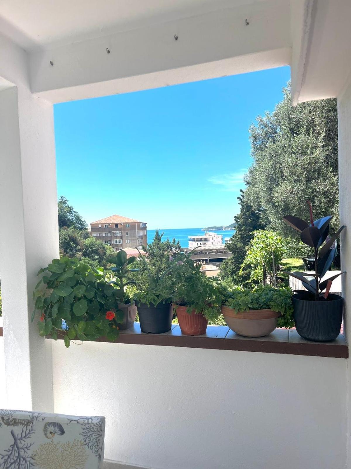 Apartments Harmonija Budva Dış mekan fotoğraf