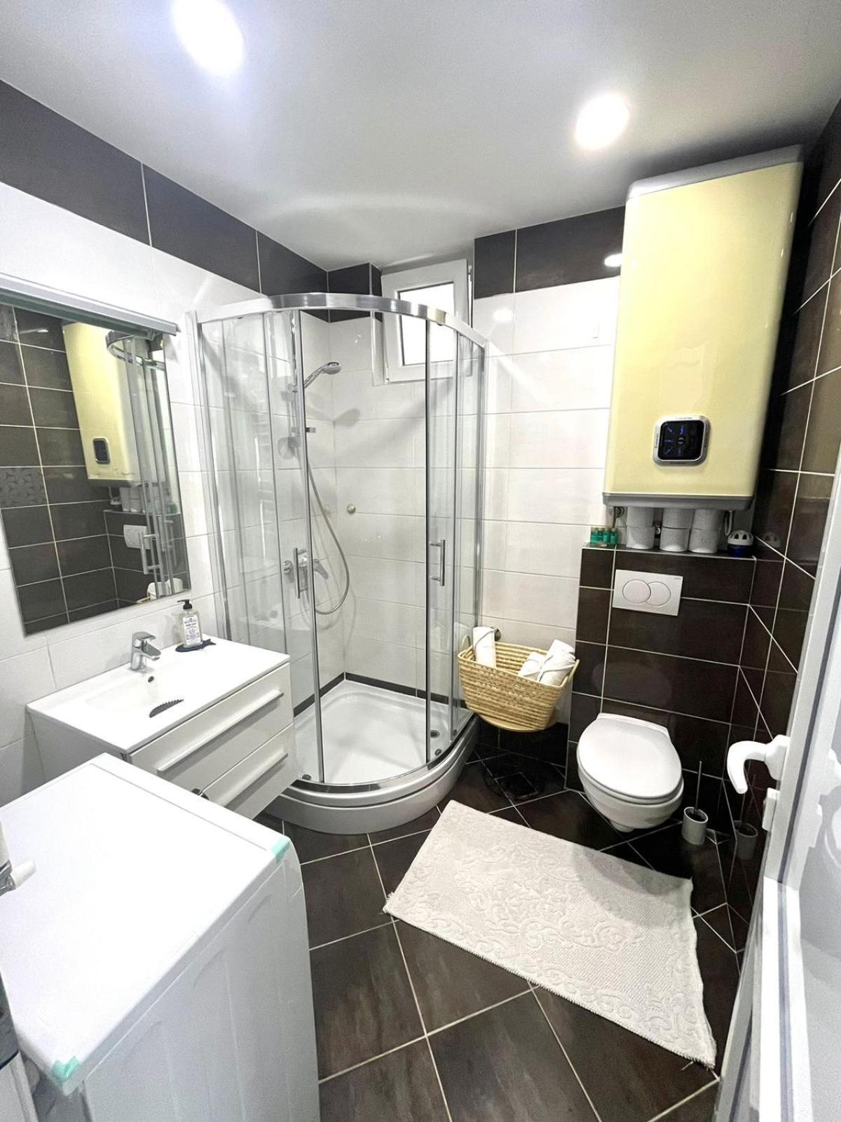 Apartments Harmonija Budva Dış mekan fotoğraf
