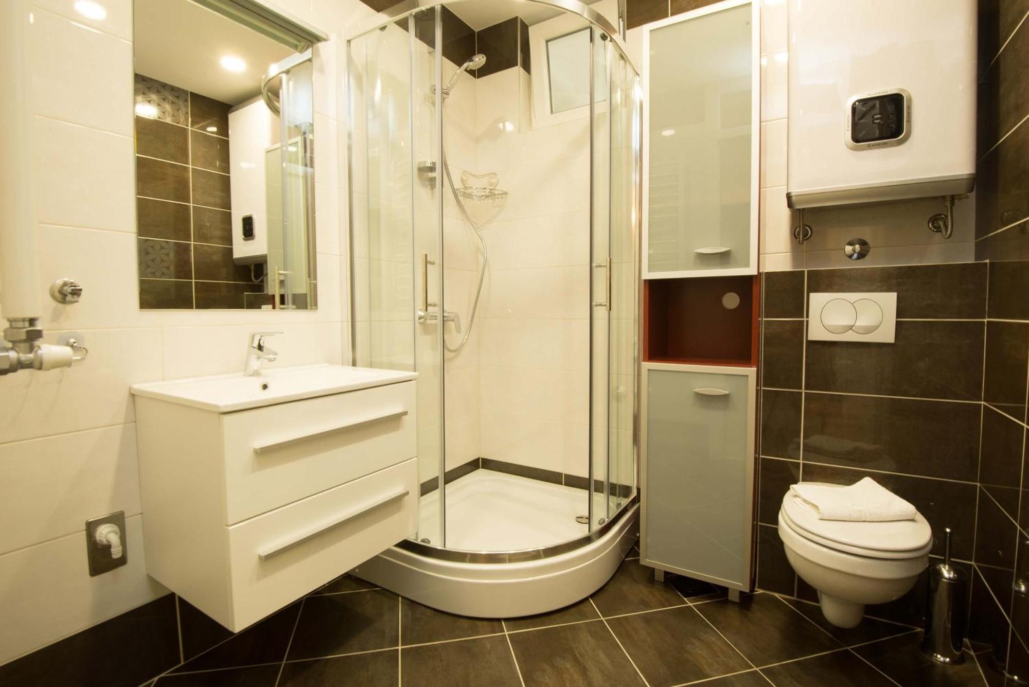 Apartments Harmonija Budva Dış mekan fotoğraf