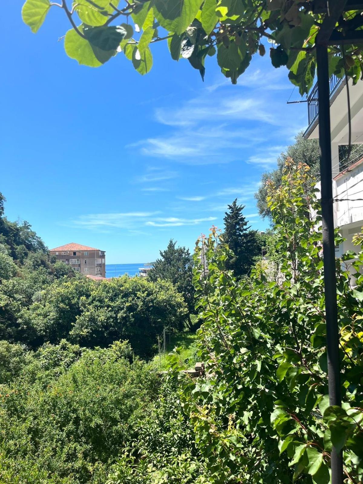 Apartments Harmonija Budva Dış mekan fotoğraf