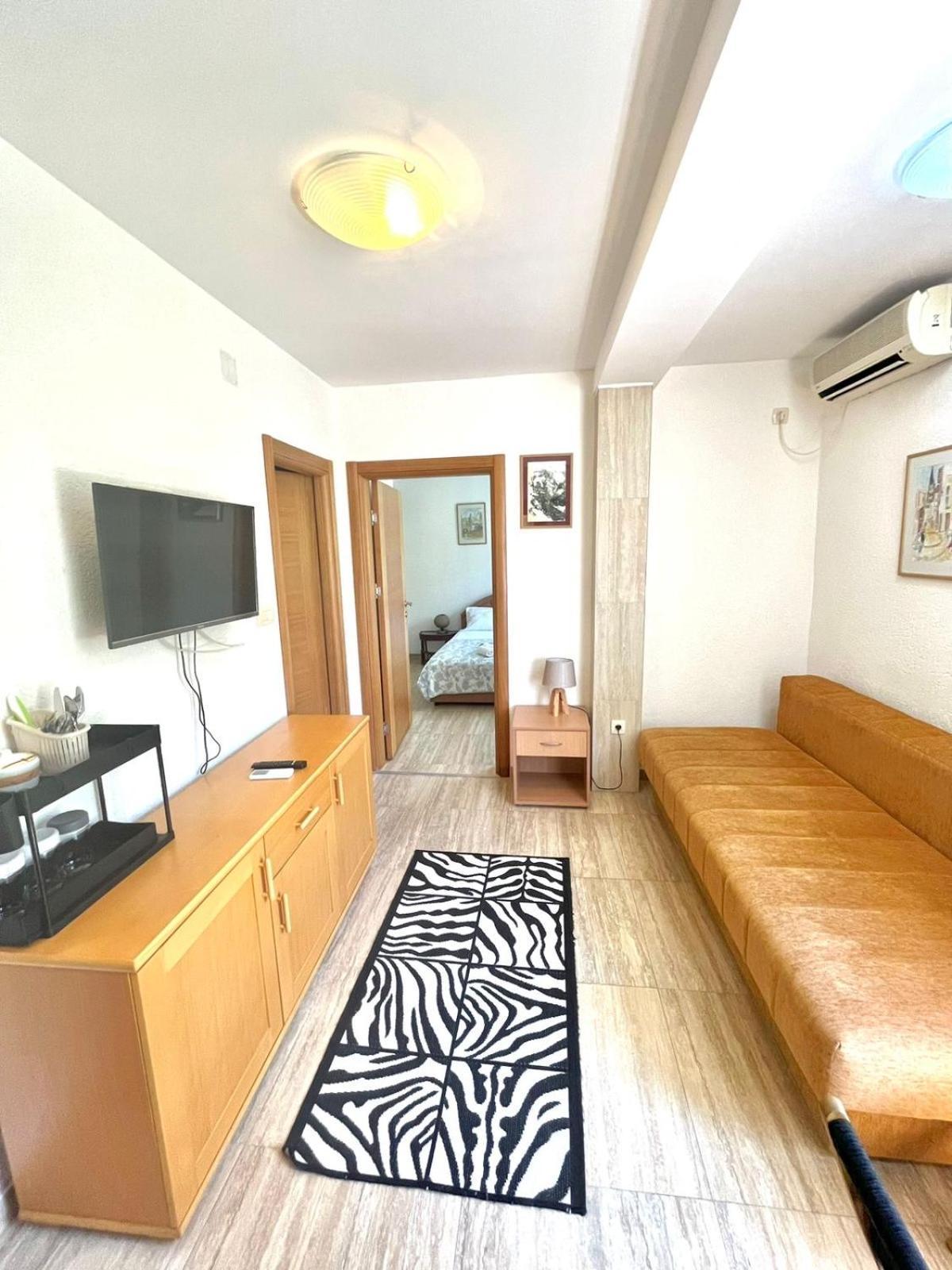 Apartments Harmonija Budva Dış mekan fotoğraf