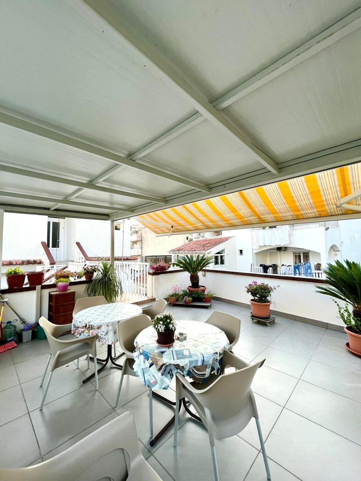 Apartments Harmonija Budva Dış mekan fotoğraf