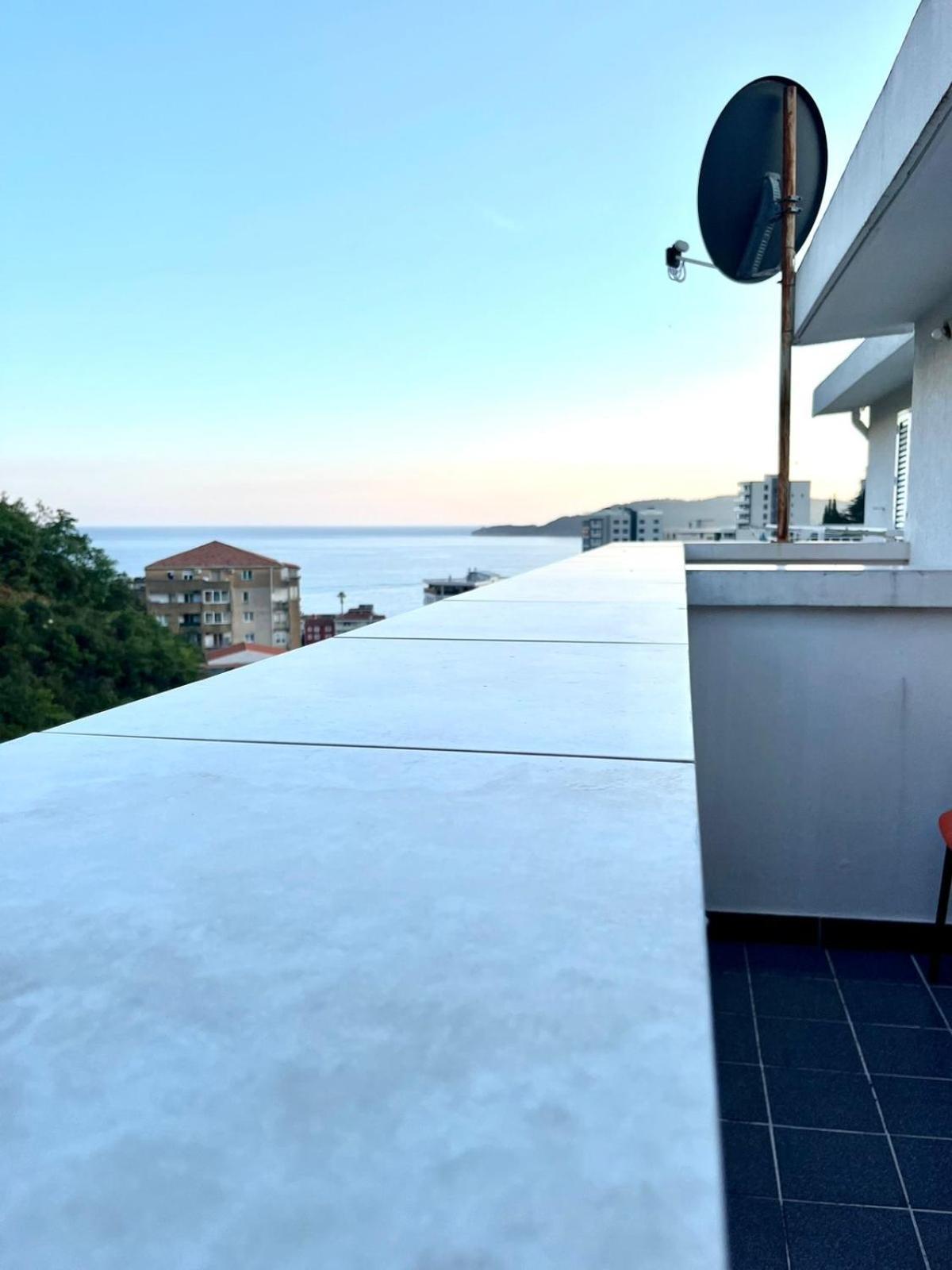 Apartments Harmonija Budva Dış mekan fotoğraf