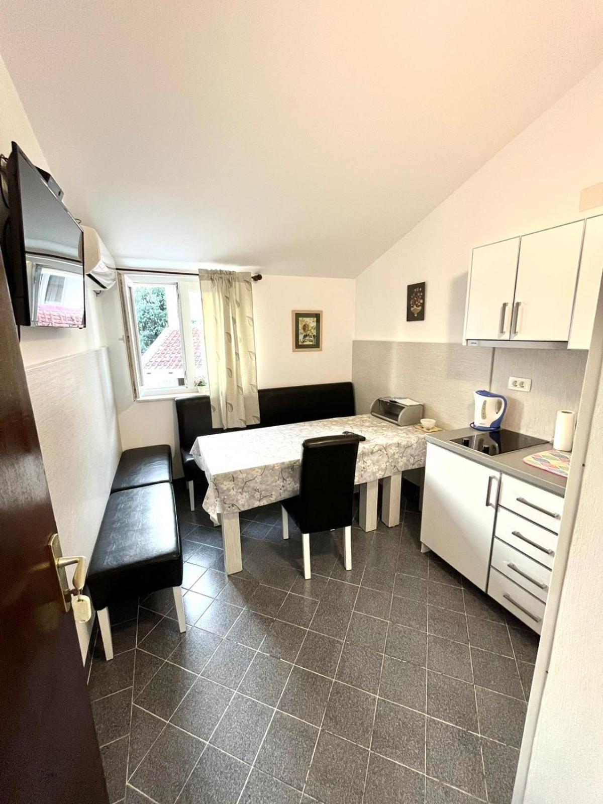 Apartments Harmonija Budva Dış mekan fotoğraf