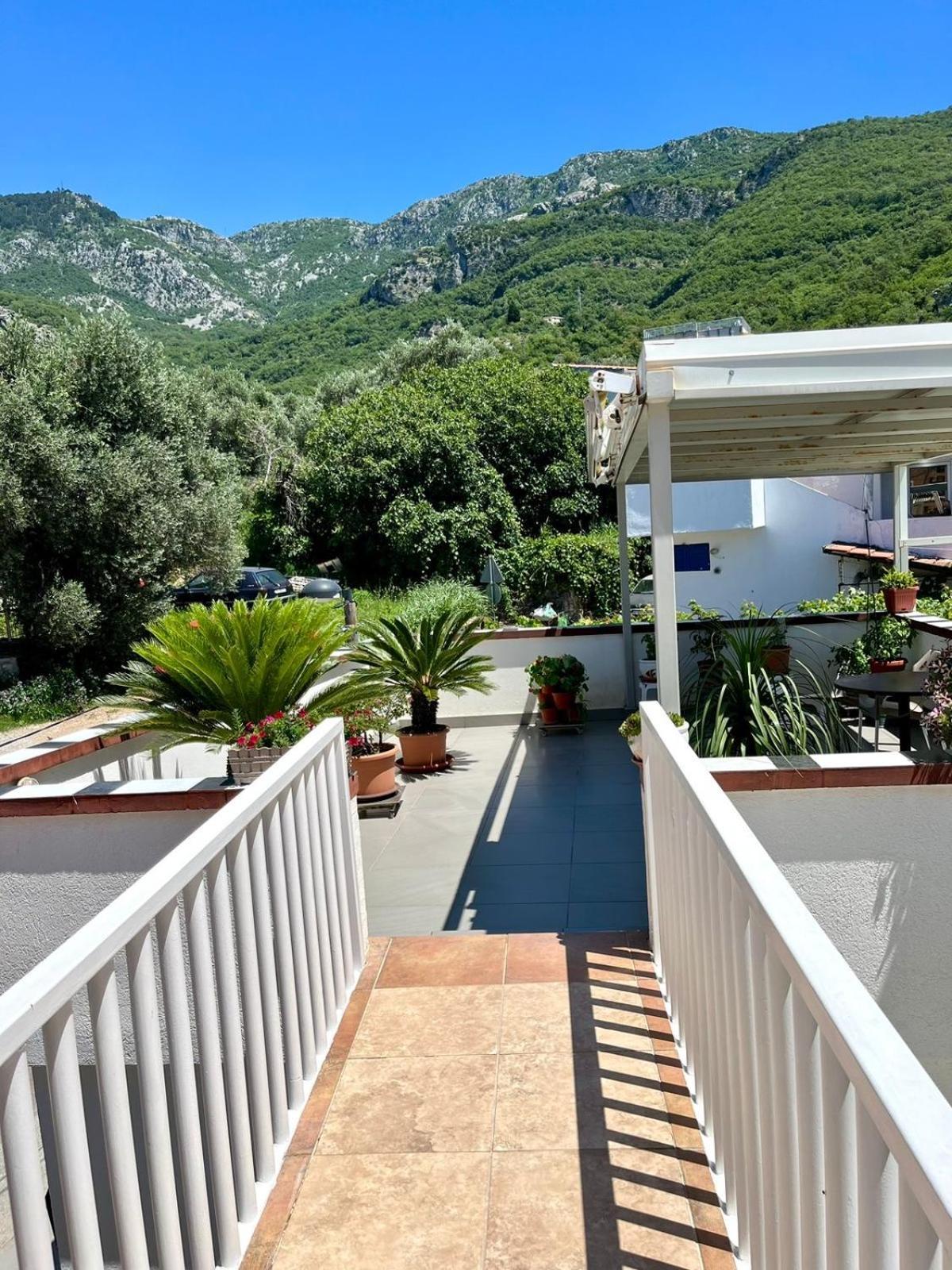 Apartments Harmonija Budva Dış mekan fotoğraf