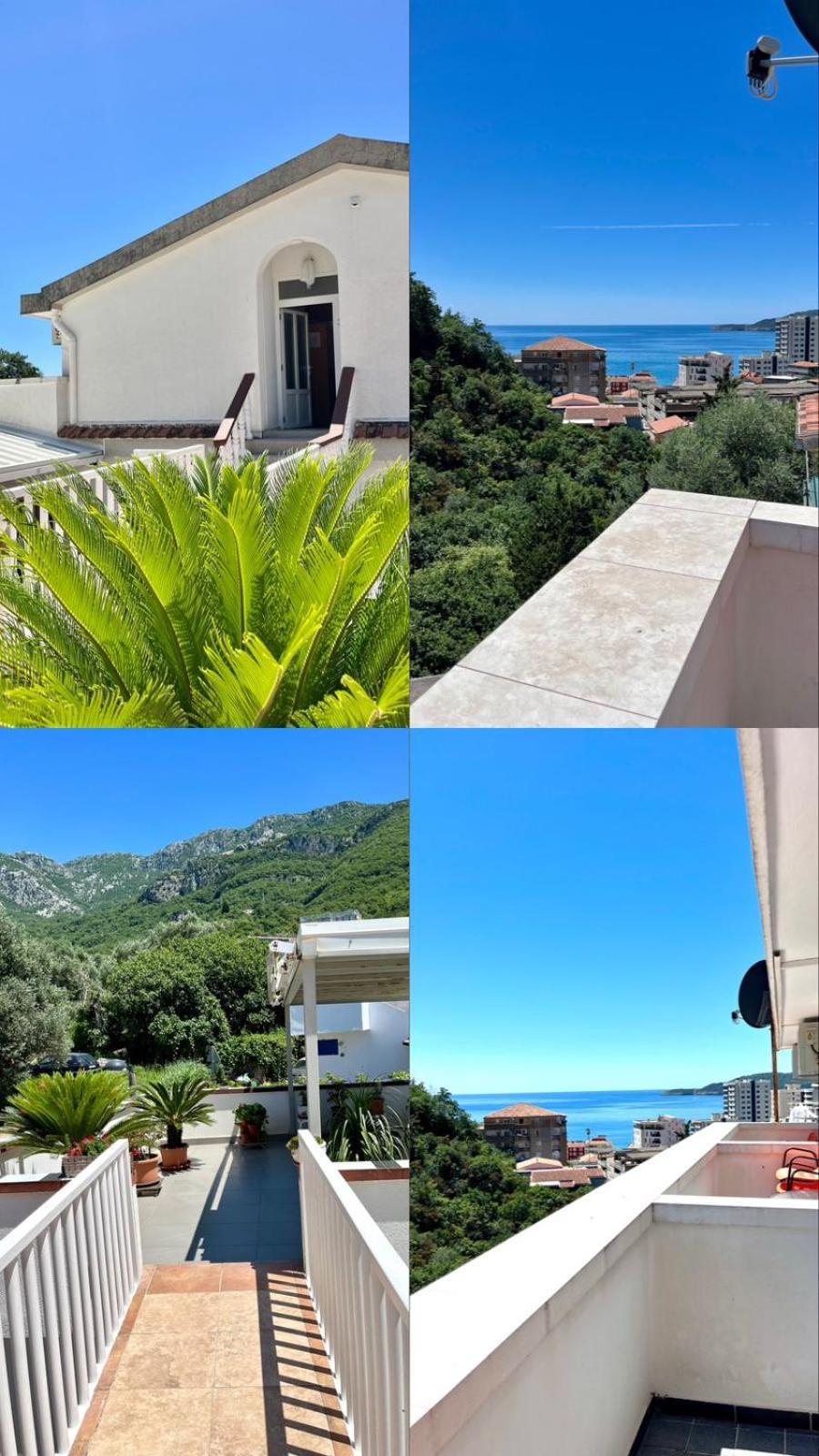 Apartments Harmonija Budva Dış mekan fotoğraf