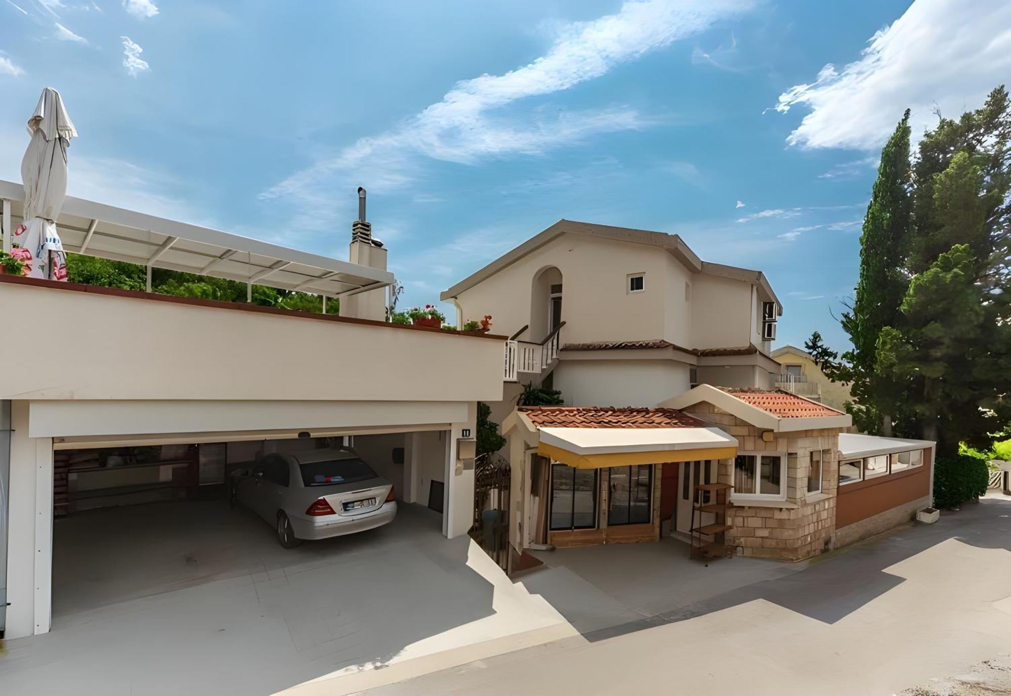 Apartments Harmonija Budva Dış mekan fotoğraf