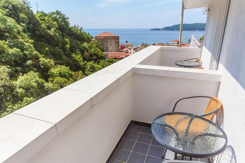 Apartments Harmonija Budva Dış mekan fotoğraf