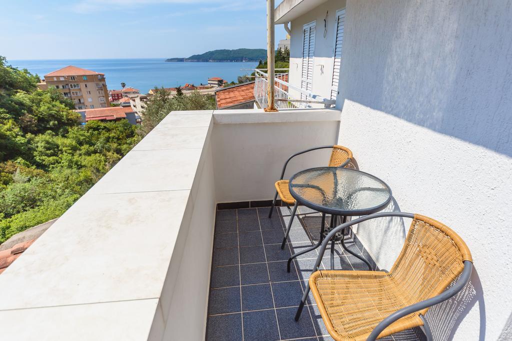Apartments Harmonija Budva Dış mekan fotoğraf