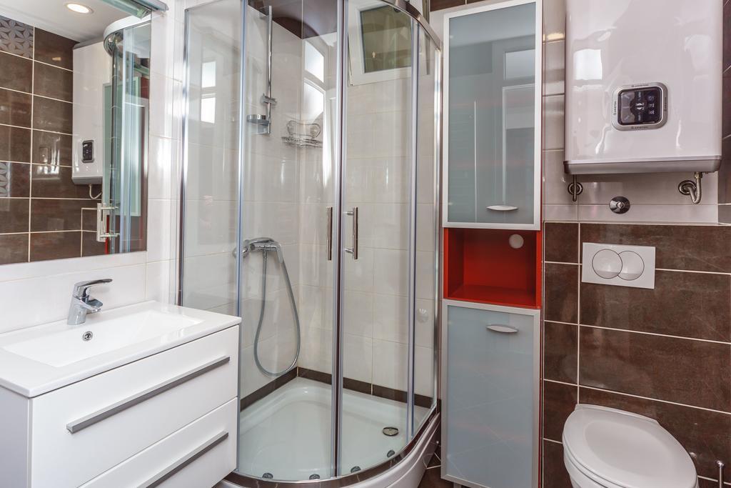 Apartments Harmonija Budva Dış mekan fotoğraf