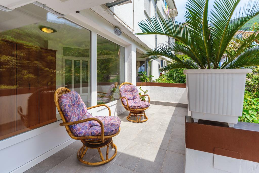 Apartments Harmonija Budva Dış mekan fotoğraf